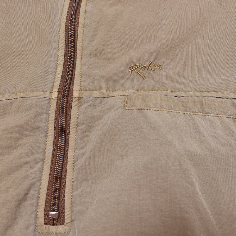 ROKX ロックス RXMF234020 裏フリースジャケット ジャケット QD HAVASU