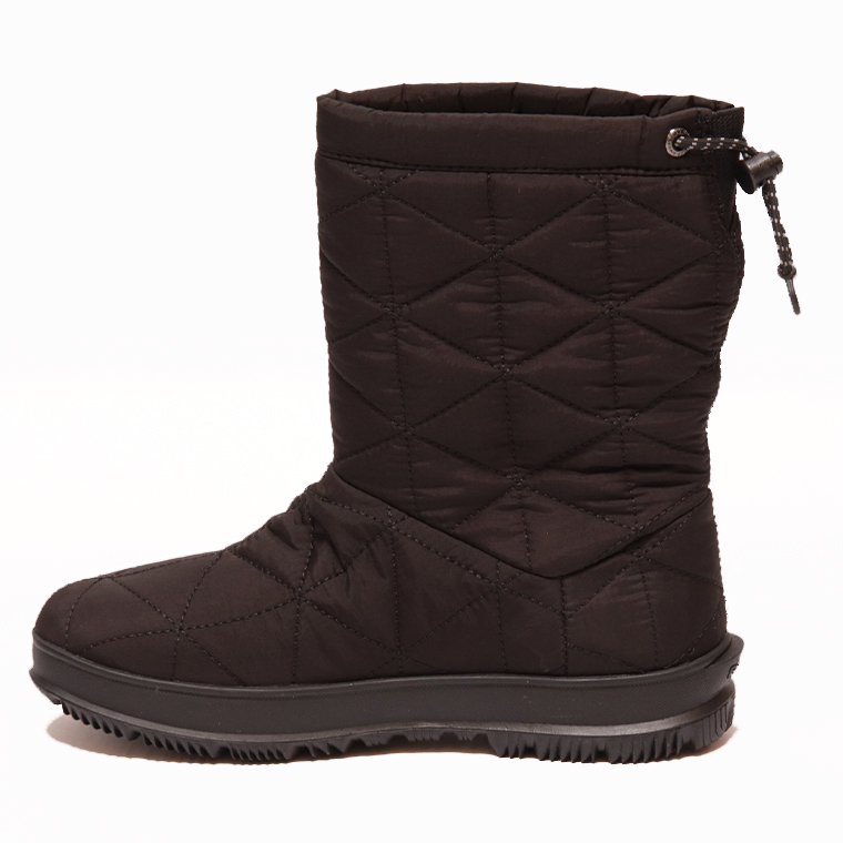 BOGS(ボグス) 72238 SNOWDAY MID ブラック BLACK ミッドカット BOGS(ボグス) 72238 SNOWDAY MID ブラック BLACK ミッドカット