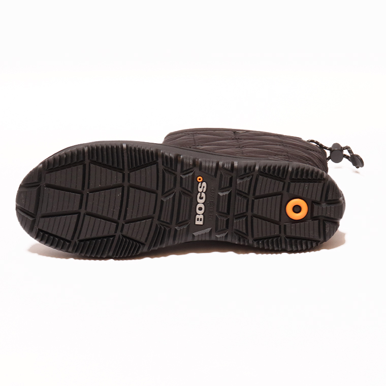 BOGS(ボグス) 72238 SNOWDAY MID ブラック BLACK ミッドカット BOGS(ボグス) 72238 SNOWDAY MID ブラック BLACK ミッドカット