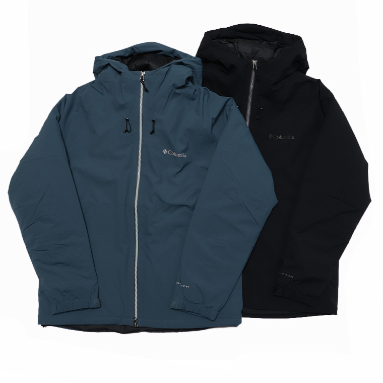 Columbia コロンビア XE5842 サンライズキャビンダウンジャケット 中綿