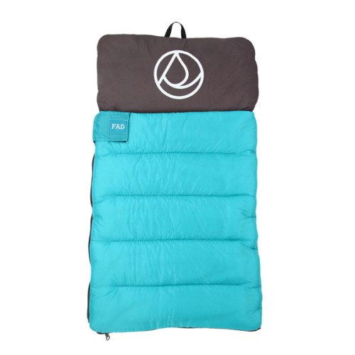 犬猫用 ベッド マット パッカブルベッド Mサイズ 布団 寝袋 アウトドア