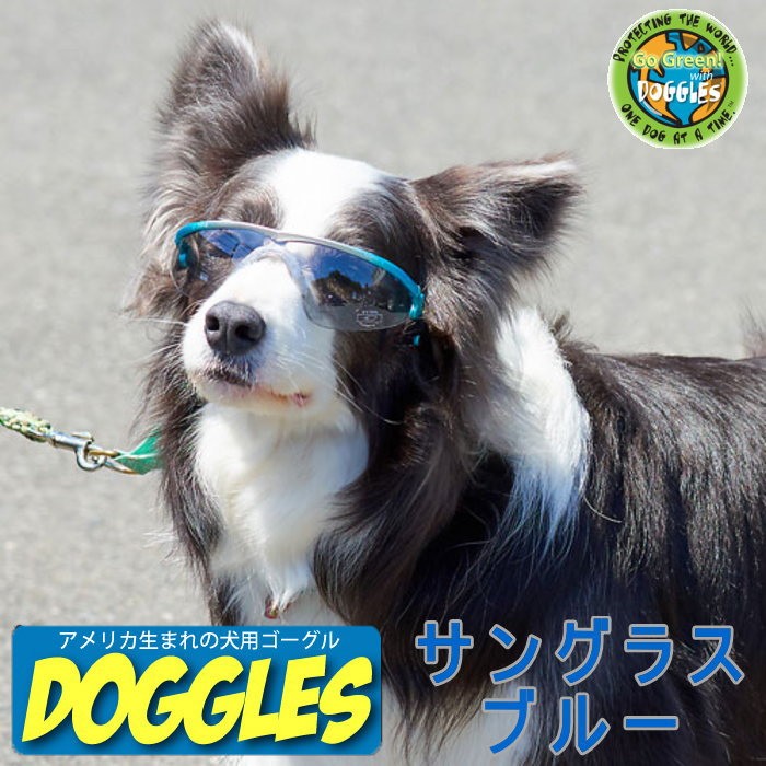 公式ショップ 犬用ゴーグル サングラス メガネ Doggles ドグルズ 紫外線対策 Uvケア Shipsctc Org