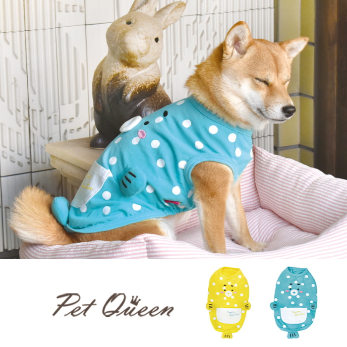 新 犬服 犬 夏服 タンクトップ フレンチブルドッグ パグ 中型犬