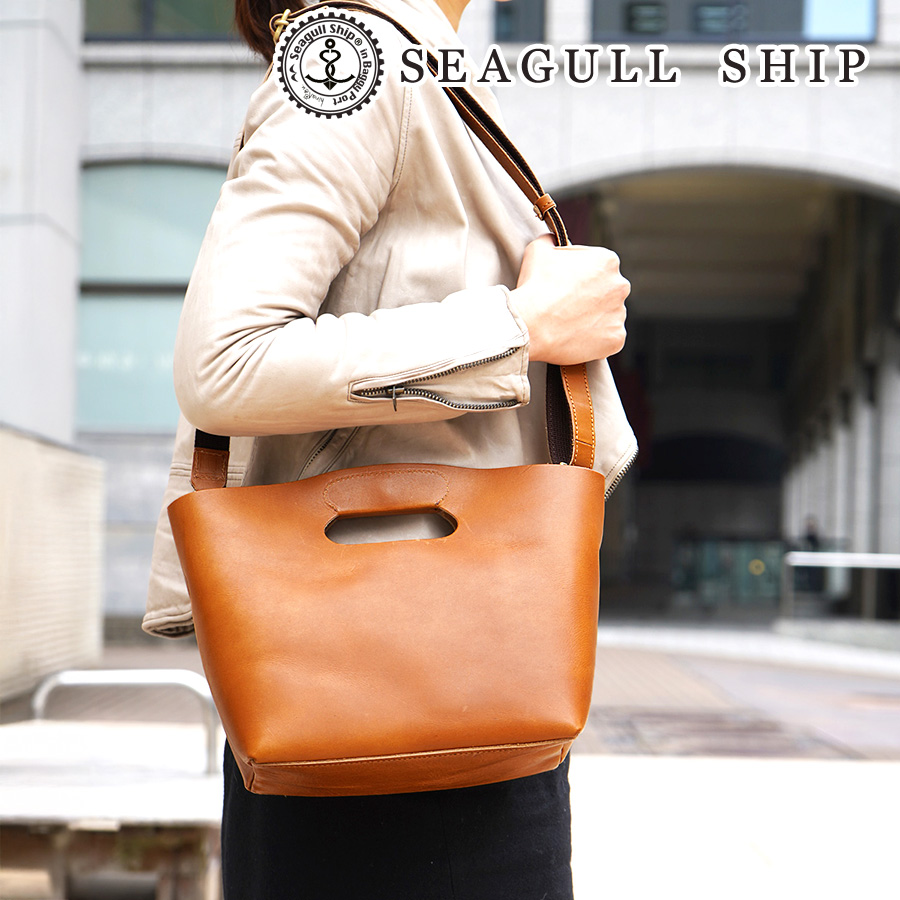 ✨️貴重✨️ SEA シー かごバッグ キャメル Sサイズ レザー 革 ✨️貴重✨️ SEA シー かごバッグ キャメル Sサイズ レザー 革