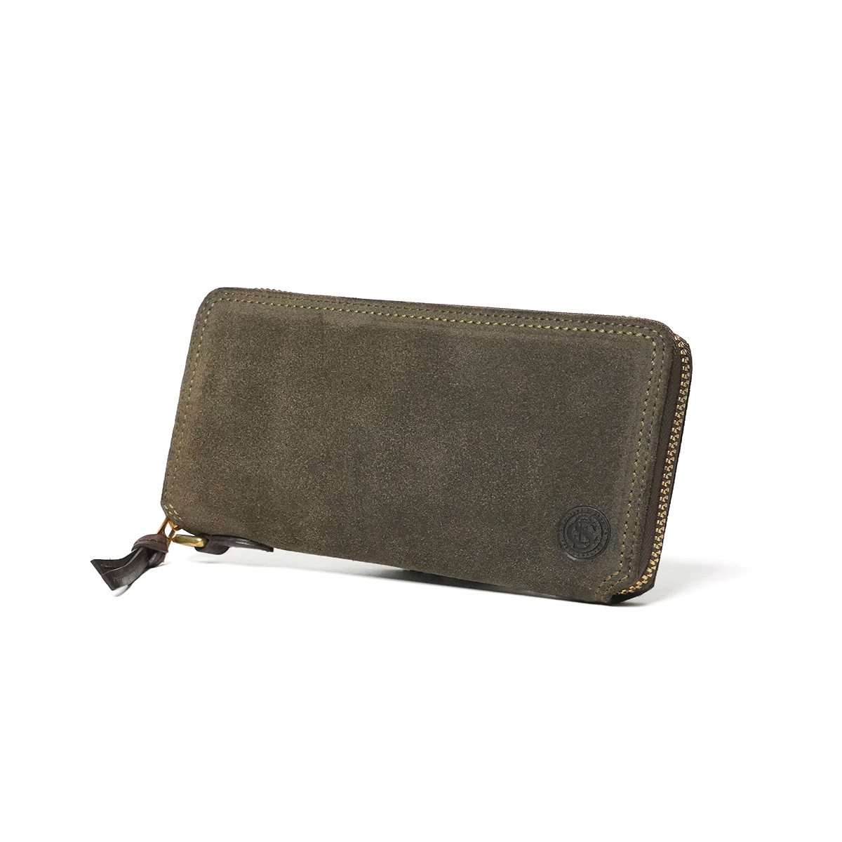 MARQUES ALMEIDA SS25DR0469MKPRPKPINK 関税送料込 BAGGY PORT ラウンドファスナー長財布 FZKM10 Lima リマ Oil