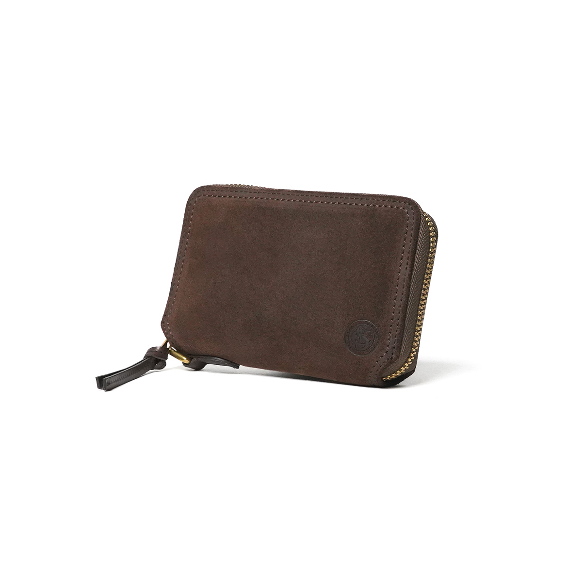 BAGGY PORT（バギーポート） ラウンドファスナー ハーフ財布 FZKM11