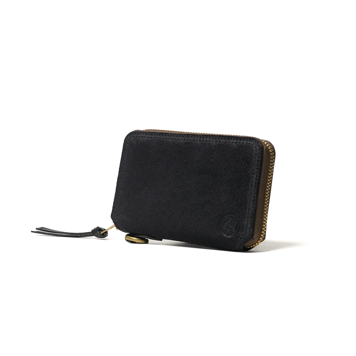 BAGGY PORT（バギーポート） ラウンドファスナー ハーフ財布 FZKM11