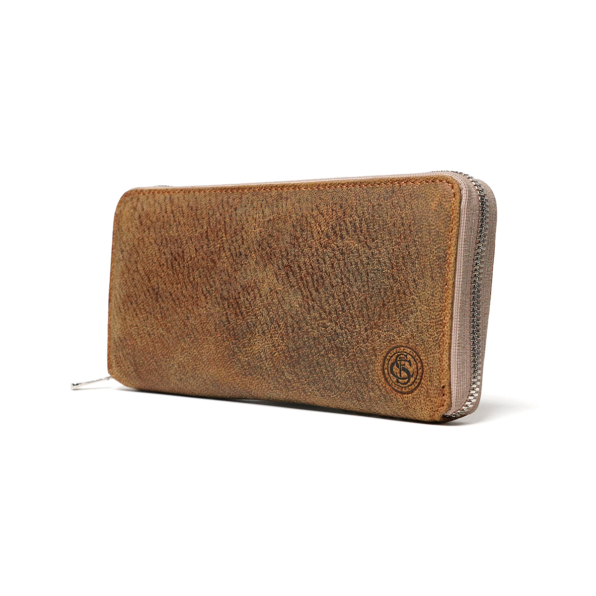 BAGGY PORT（バギーポート） ラウンドファスナー長財布 FZKM850 Lima