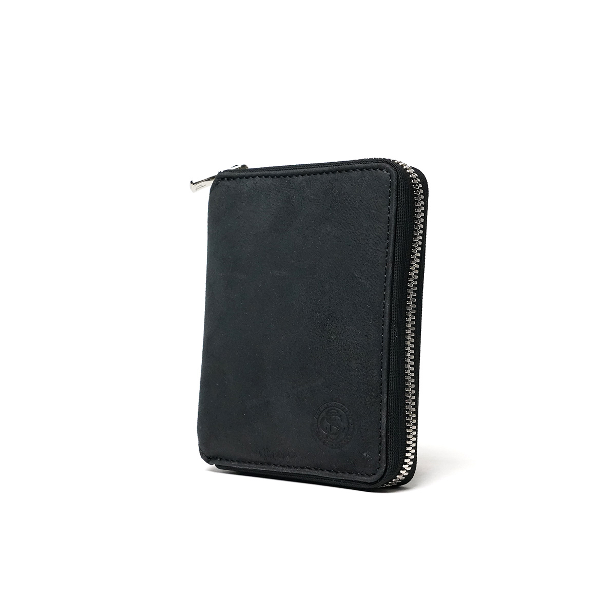 BAGGY PORT（バギーポート） ラウンドファスナー ハーフ財布 FZKM851