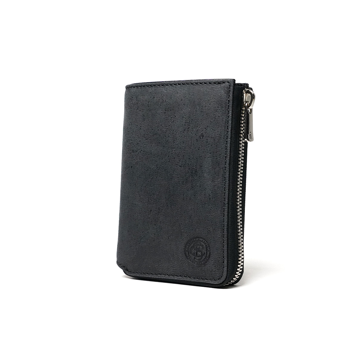 BAGGY PORT（バギーポート） L字ファスナー ハーフ財布 FZKM852 Lima