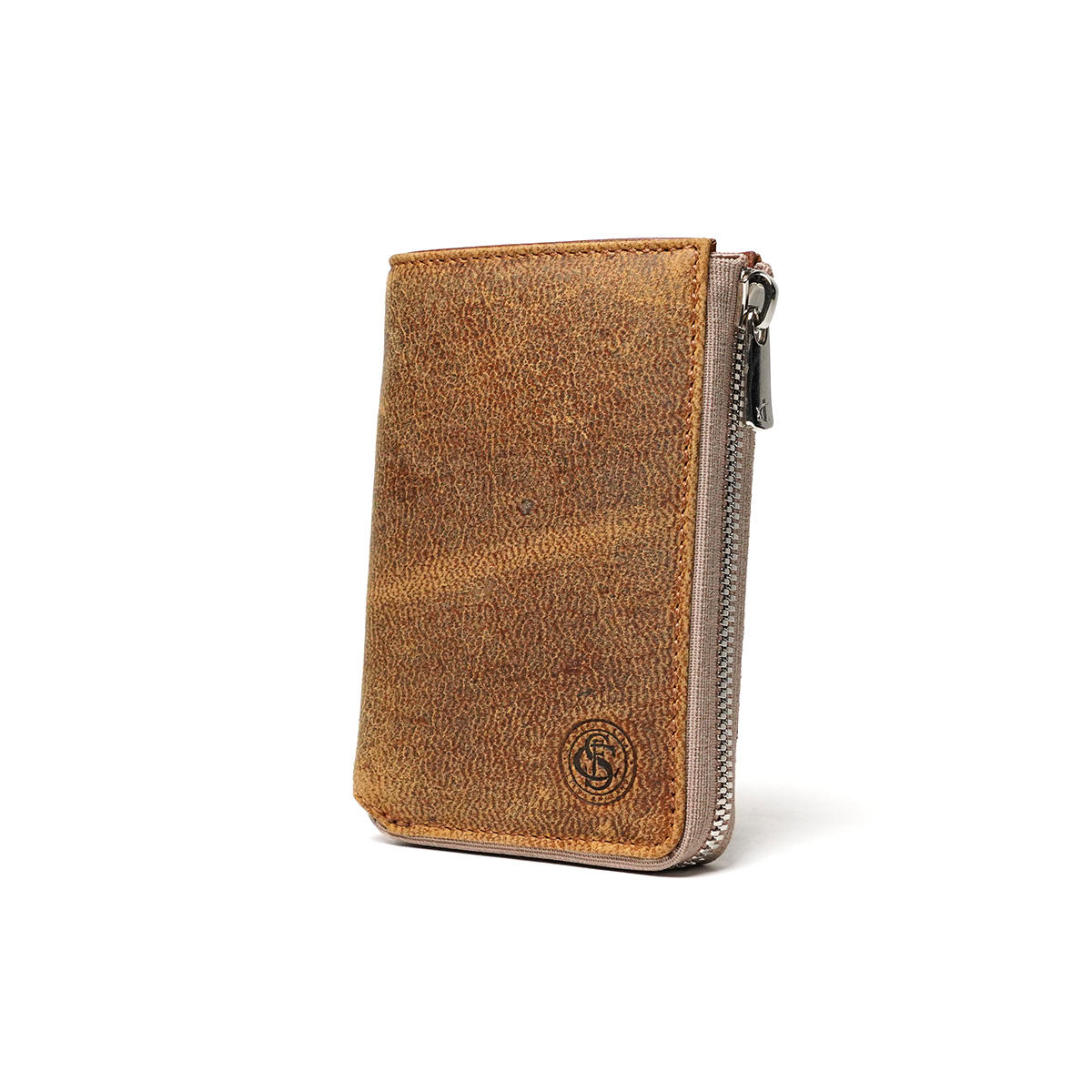 BAGGY PORT（バギーポート） L字ファスナー ハーフ財布 FZKM852 Lima