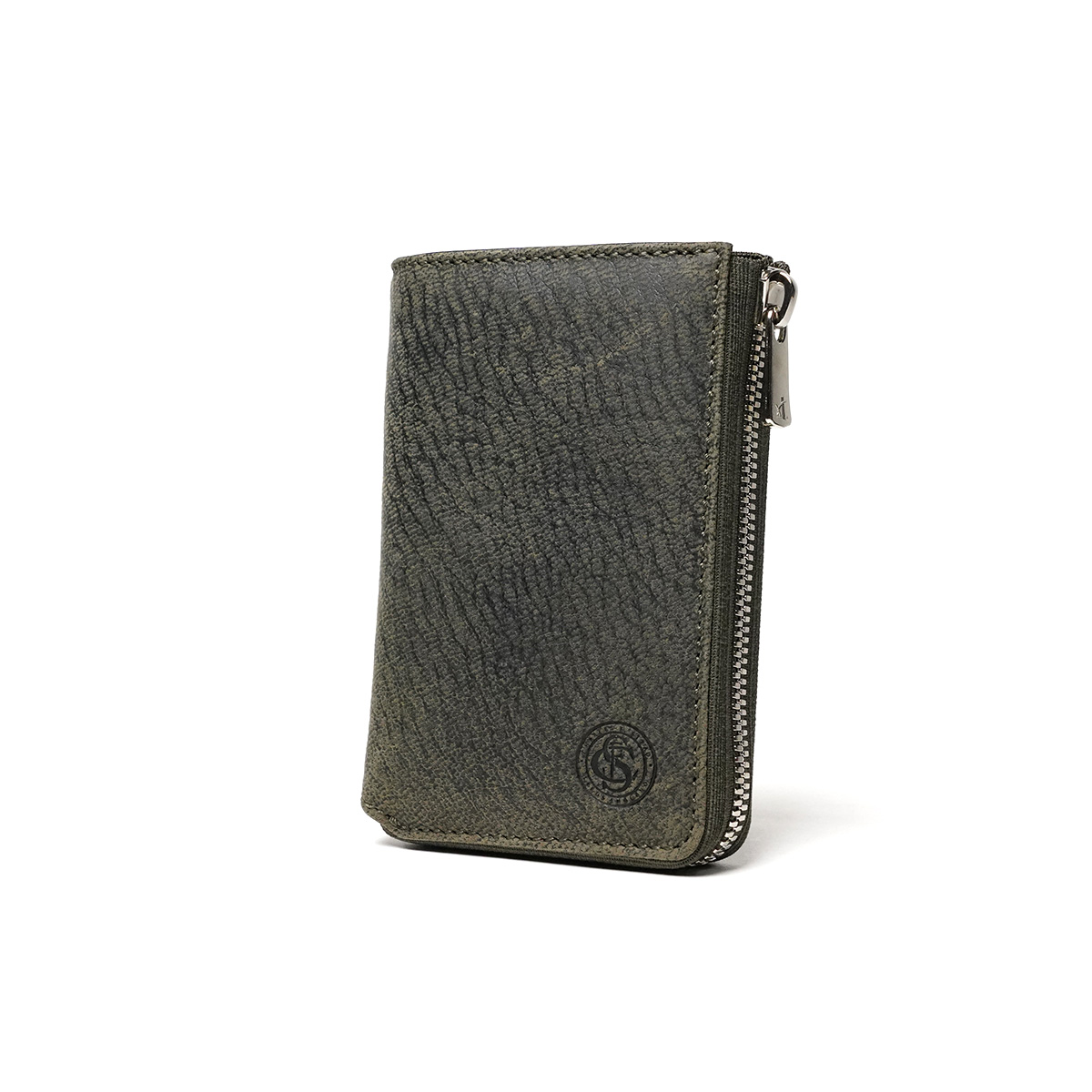 BAGGY PORT（バギーポート） L字ファスナー ハーフ財布 FZKM852 Lima