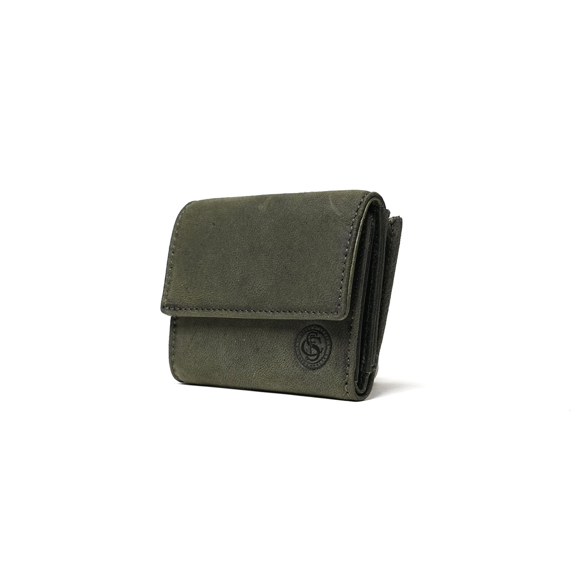 BAGGY PORT（バギーポート） 三つ折りミニ財布 FZKM853 Lima リマ