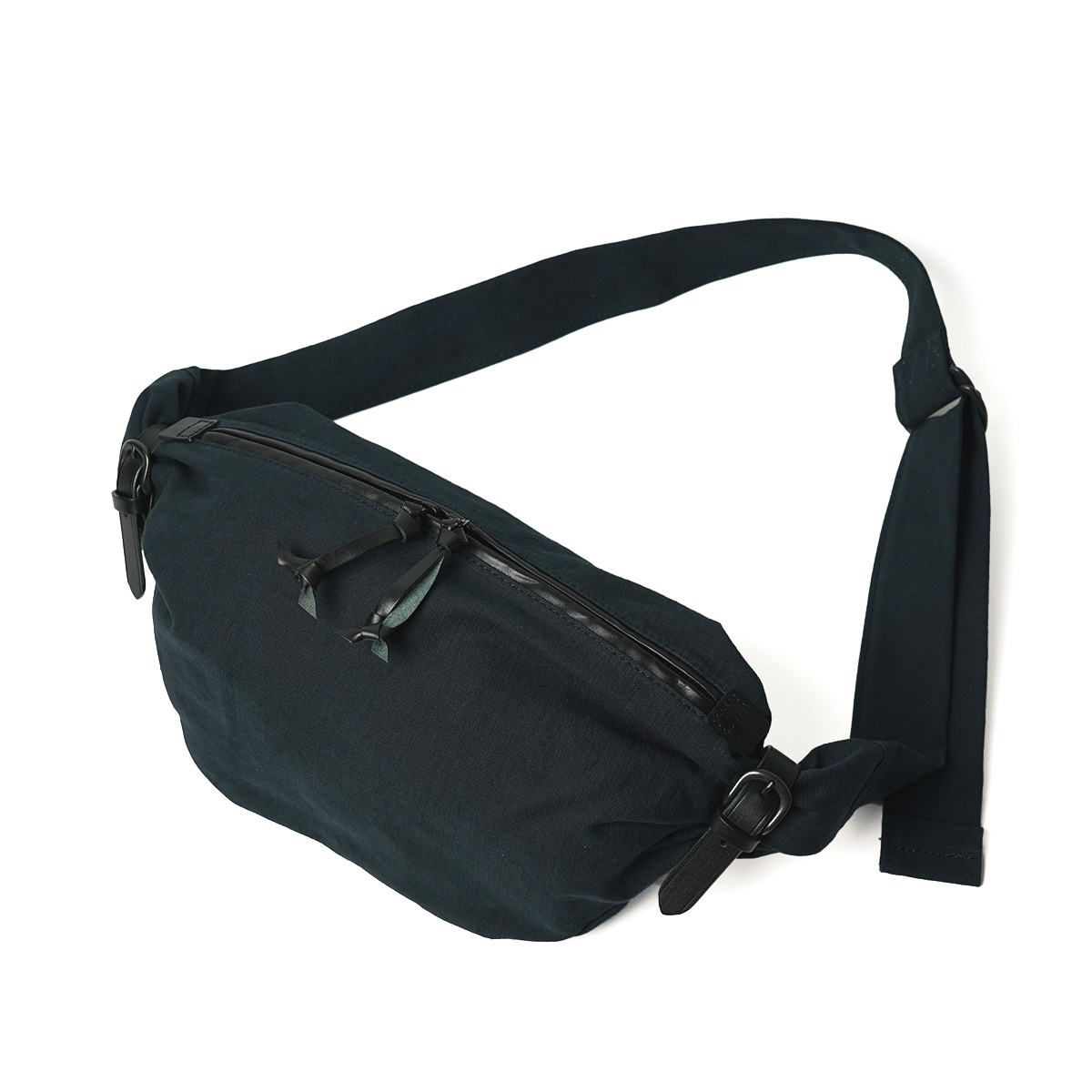 BAGGY PORT スリングバッグ GRN9600 BAGGYPORT バギーポート 黒
