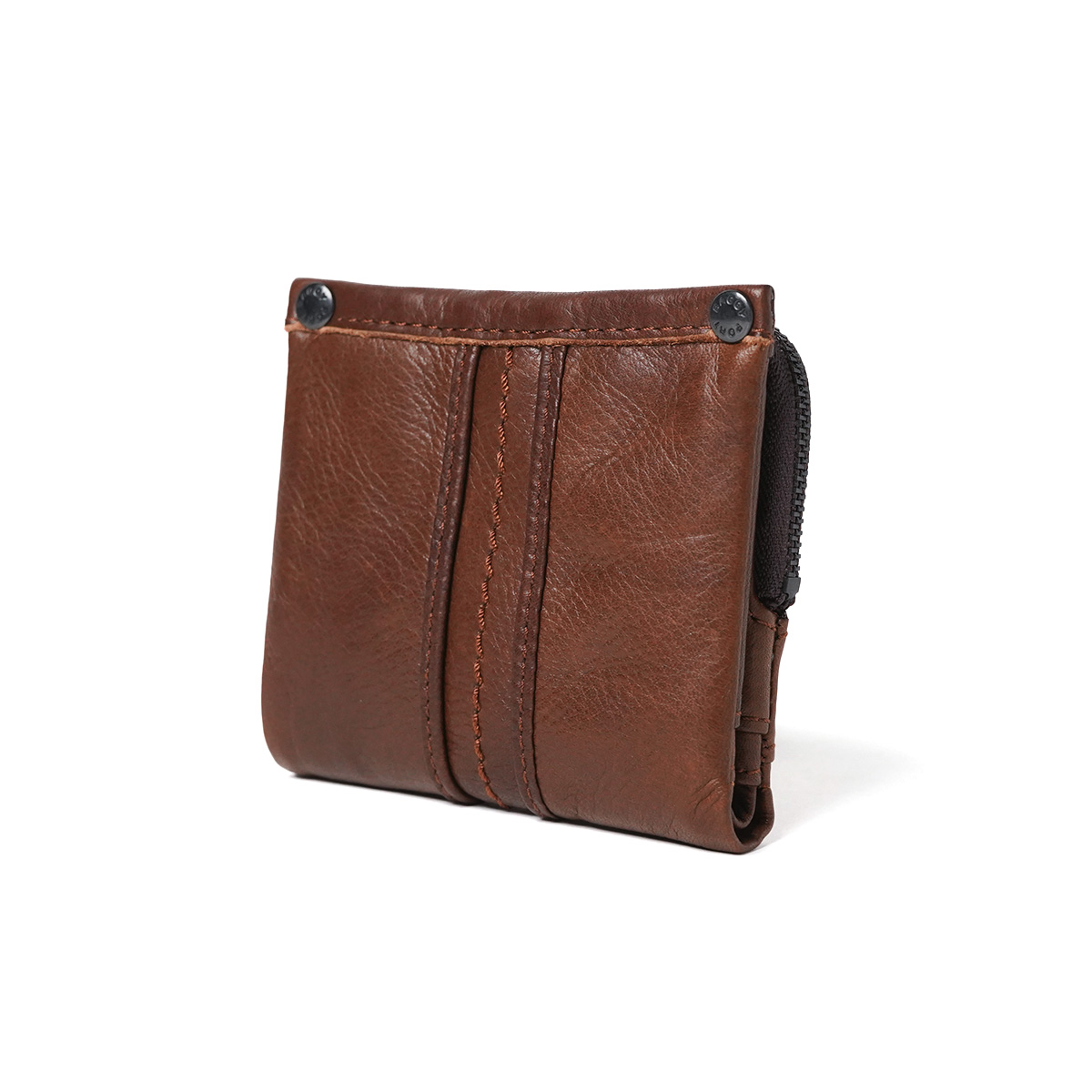 BAGGY PORT（バギーポート） ミニ財布 HRD333 BAGGYPORT フルクローム