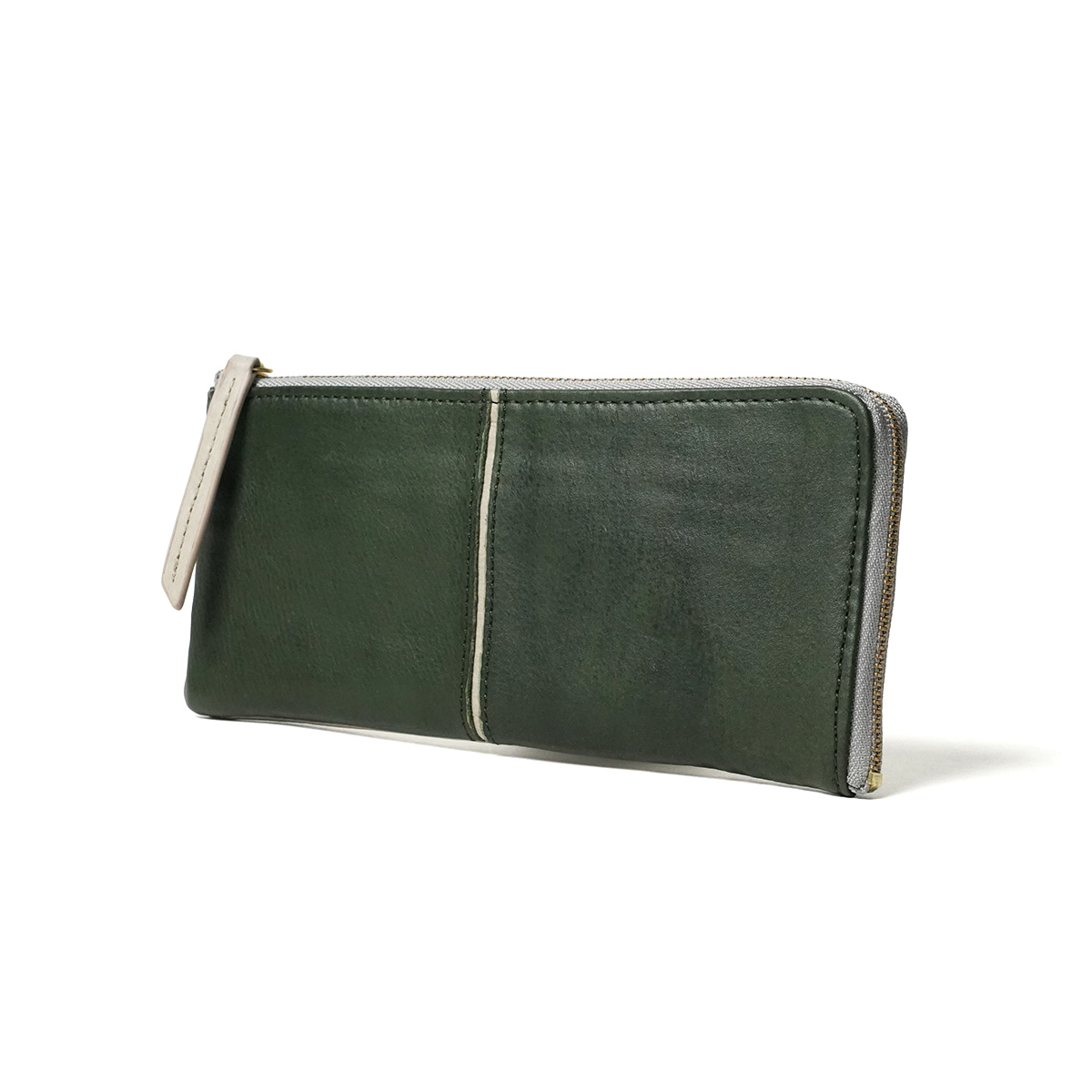 BAGGY PORT（バギーポート） 長財布 HRD-410 BAGGY PORT フルクローム
