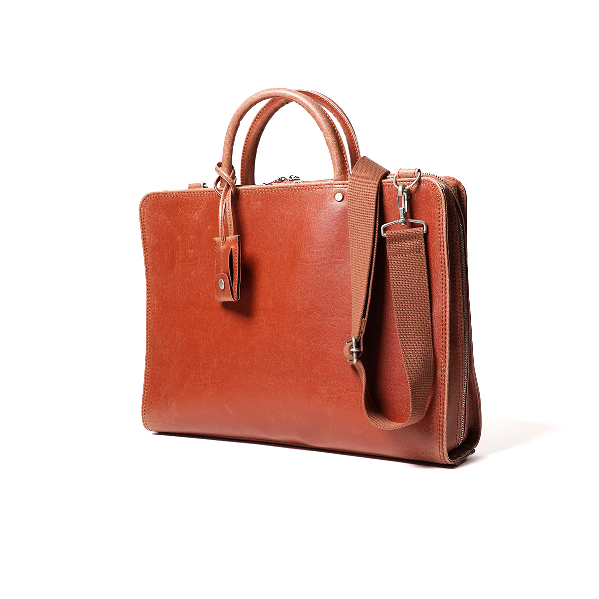 BAGGY PORT（バギーポート） ビジネスバッグ JOB-260 BAGGYPORT 白化合