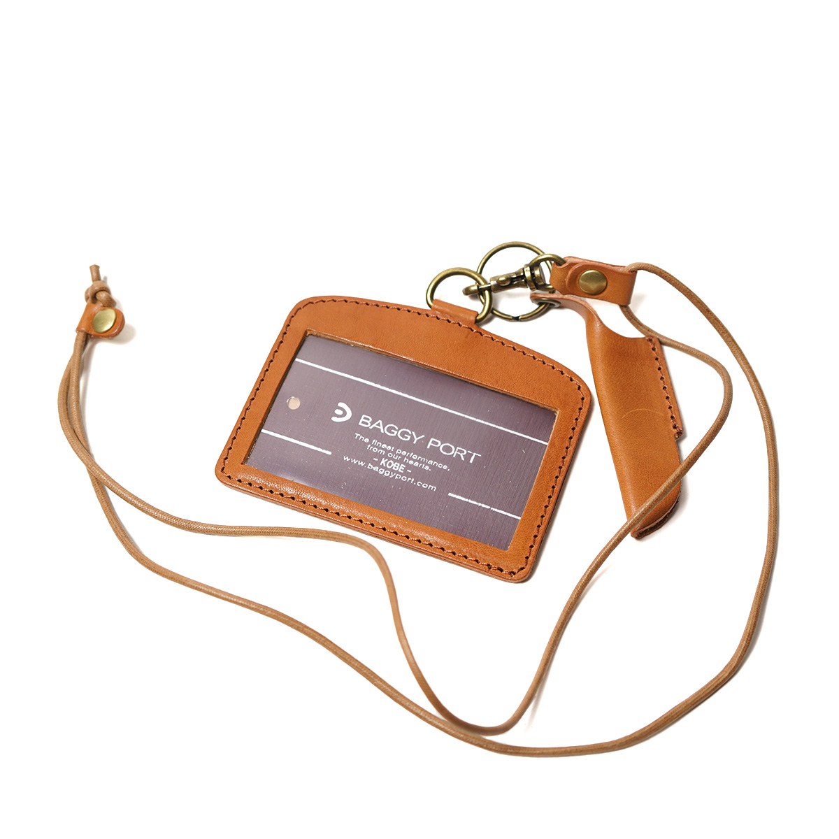 BAGGY PORT（バギーポート） ネームホルダー KAZ-381 BAGGY PORT