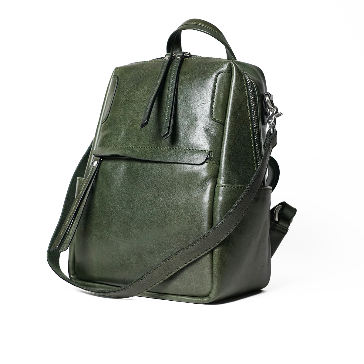 BAGGY'S ANNEX 肩掛けリュックサック LZKM-5001 バギーズ