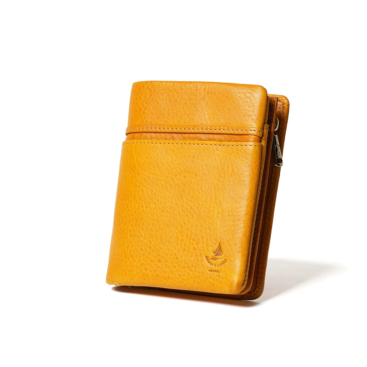 BAGGY'S ANNEX（バギーズ アネックス） イタリアンバケッタ ハーフ折り