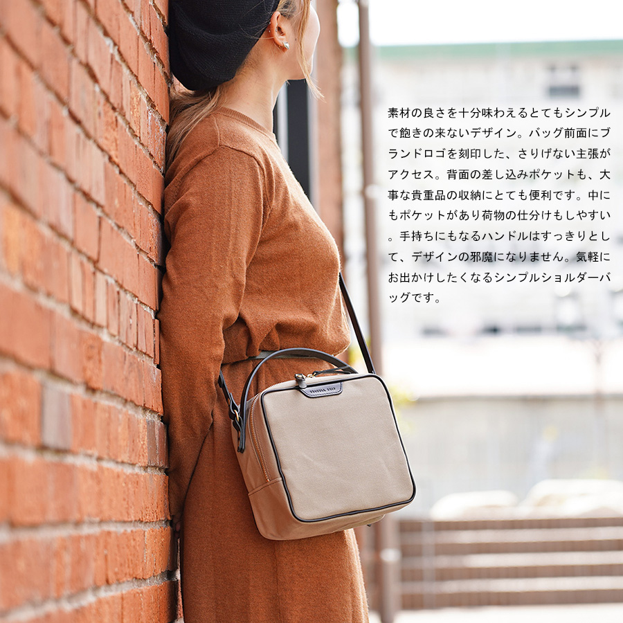 SEAGULL SHIP(シーガルシップ) ミニショルダーバッグ SMAK071 SEAGULL SHIP(シーガルシップ) ミニショルダーバッグ SMAK071