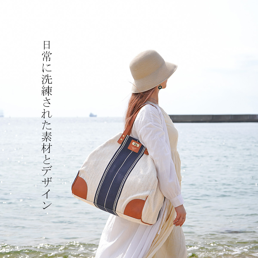 SEAGULL SHIP（シーガルシップ） トートバッグ SMAK700 Seagull Ship