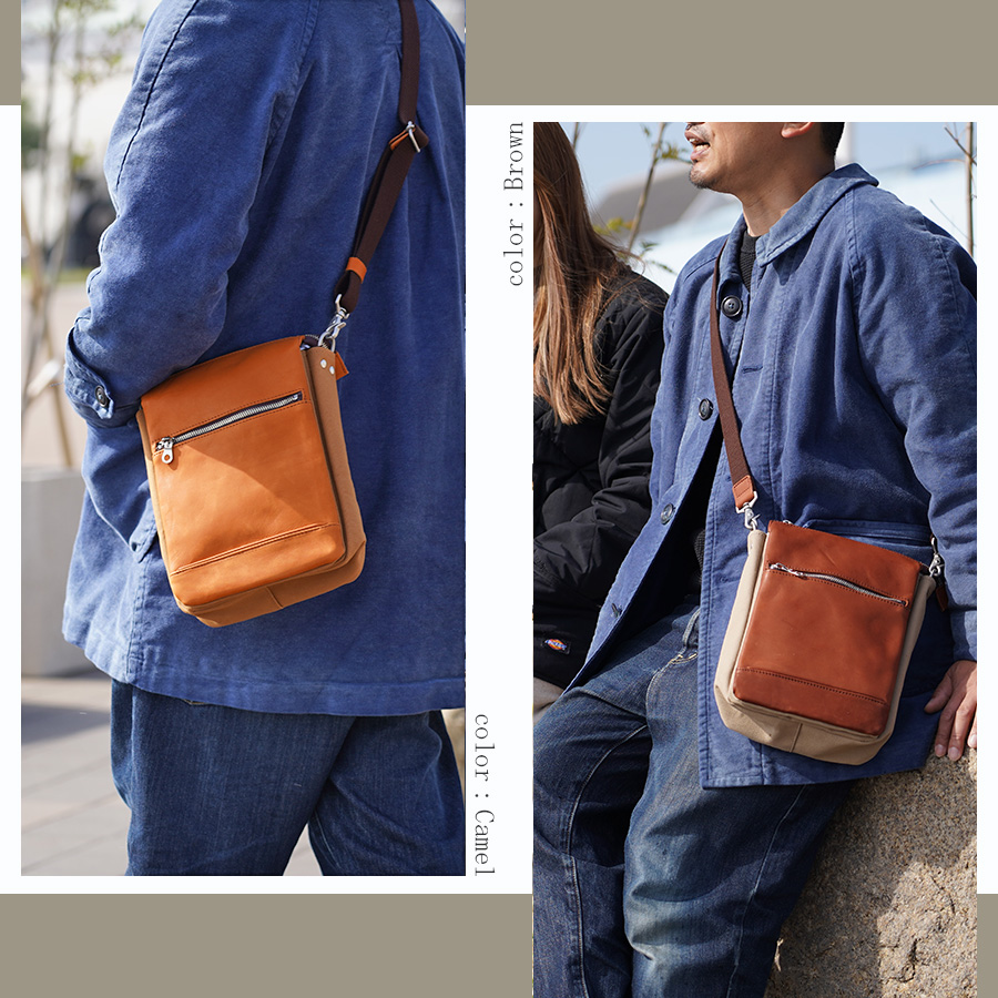 BAGGY PORT（バギーポート） ショルダーバッグ YNM232 BAGGYPORT