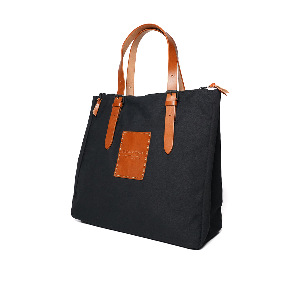 BAGGY PORT（バギーポート） トートバッグ YNM410 BAGGYPORT BLACK 10