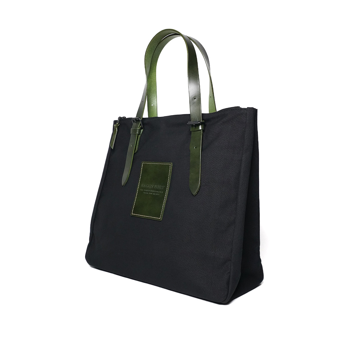 BAGGY PORT（バギーポート） トートバッグ YNM410 BAGGYPORT BLACK 10