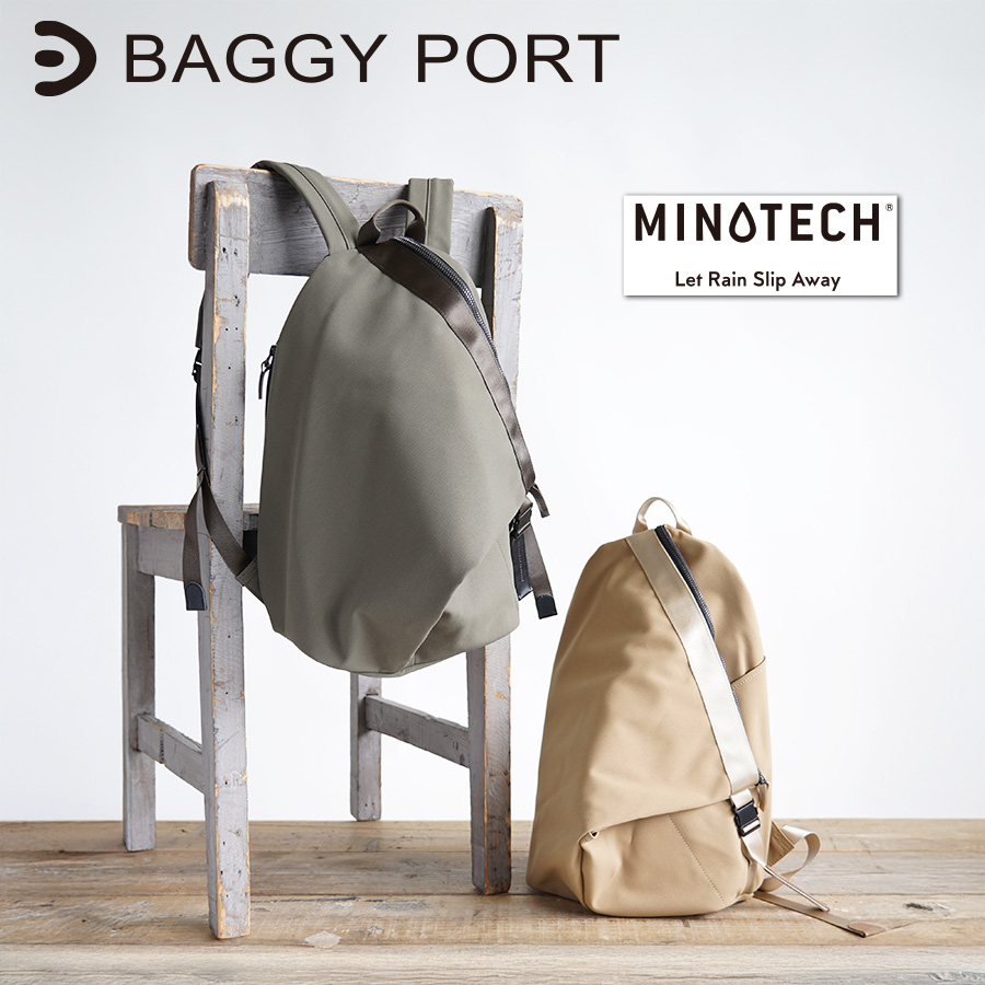 BAGGY PORT（バギーポート） リュックサック YNM5603 BAGGYPORT
