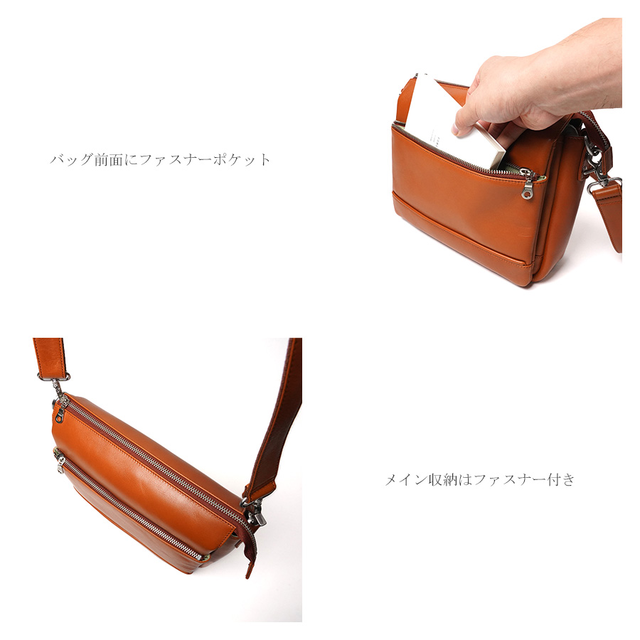 BAGGY PORT（バギーポート） ショルダーバッグ ZKM3000 BAGGYPORT