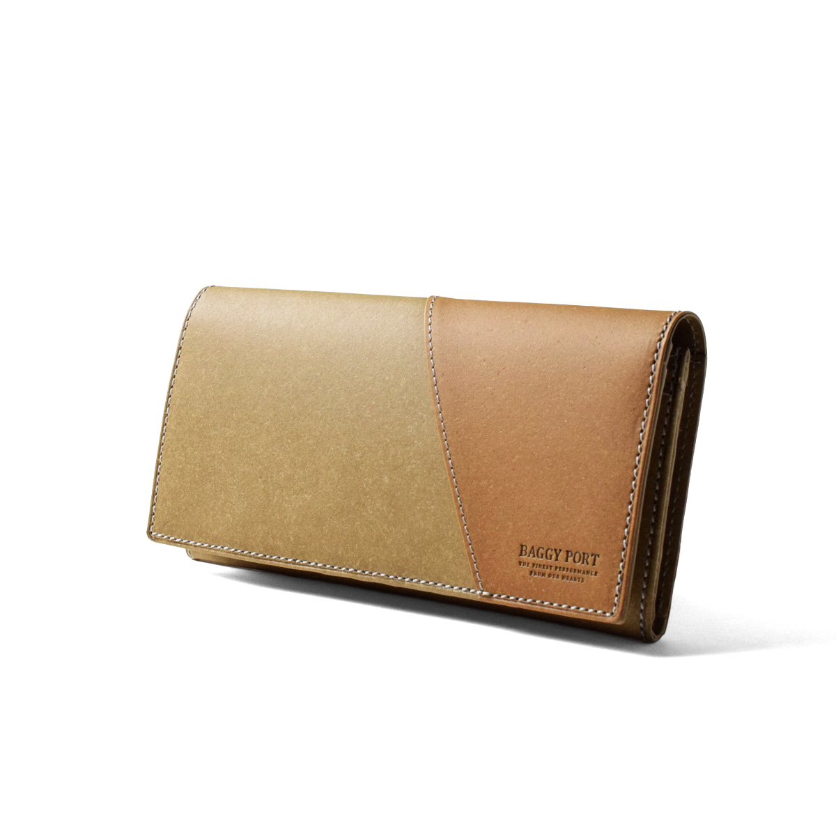 BAGGY PORT（バギーポート） 長財布 ZKM-601 BAGGYPORT