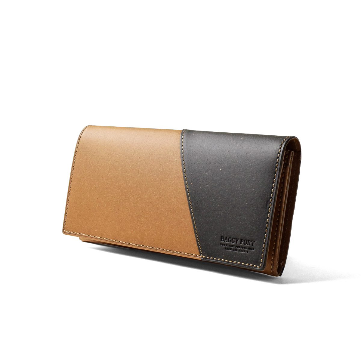 BAGGY PORT（バギーポート） 長財布 ZKM-601 BAGGYPORT