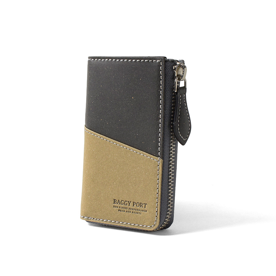 BAGGY PORT（バギーポート） キーケース ZKM-605 BAGGY PORT(バギー