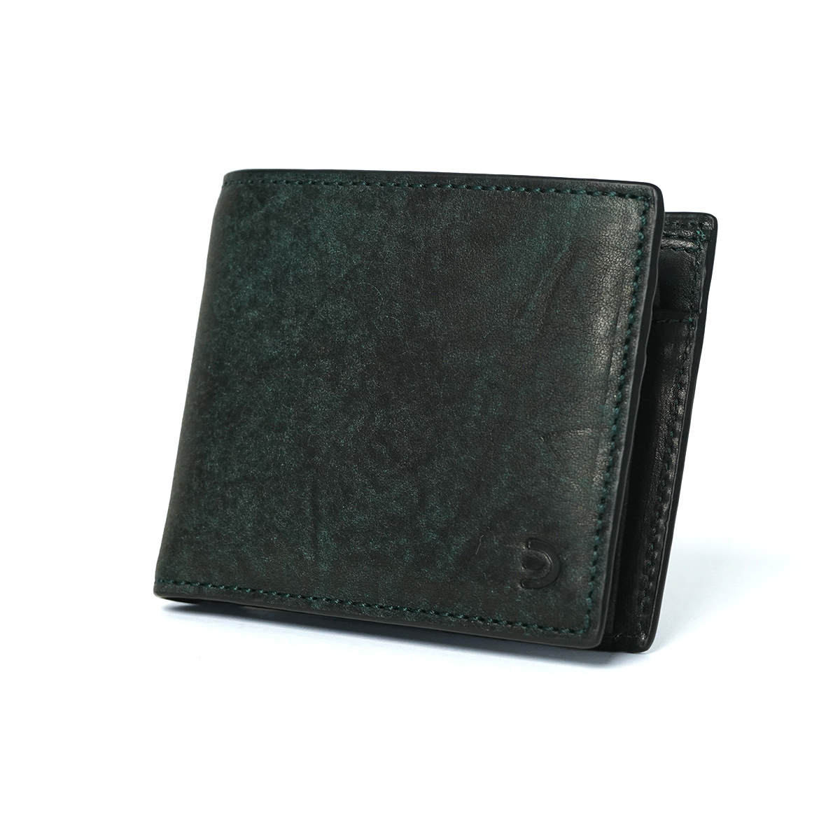 BAGGY PORT（バギーポート） 二つ折り財布 ZKM752 BAGGYPORT ハバナ