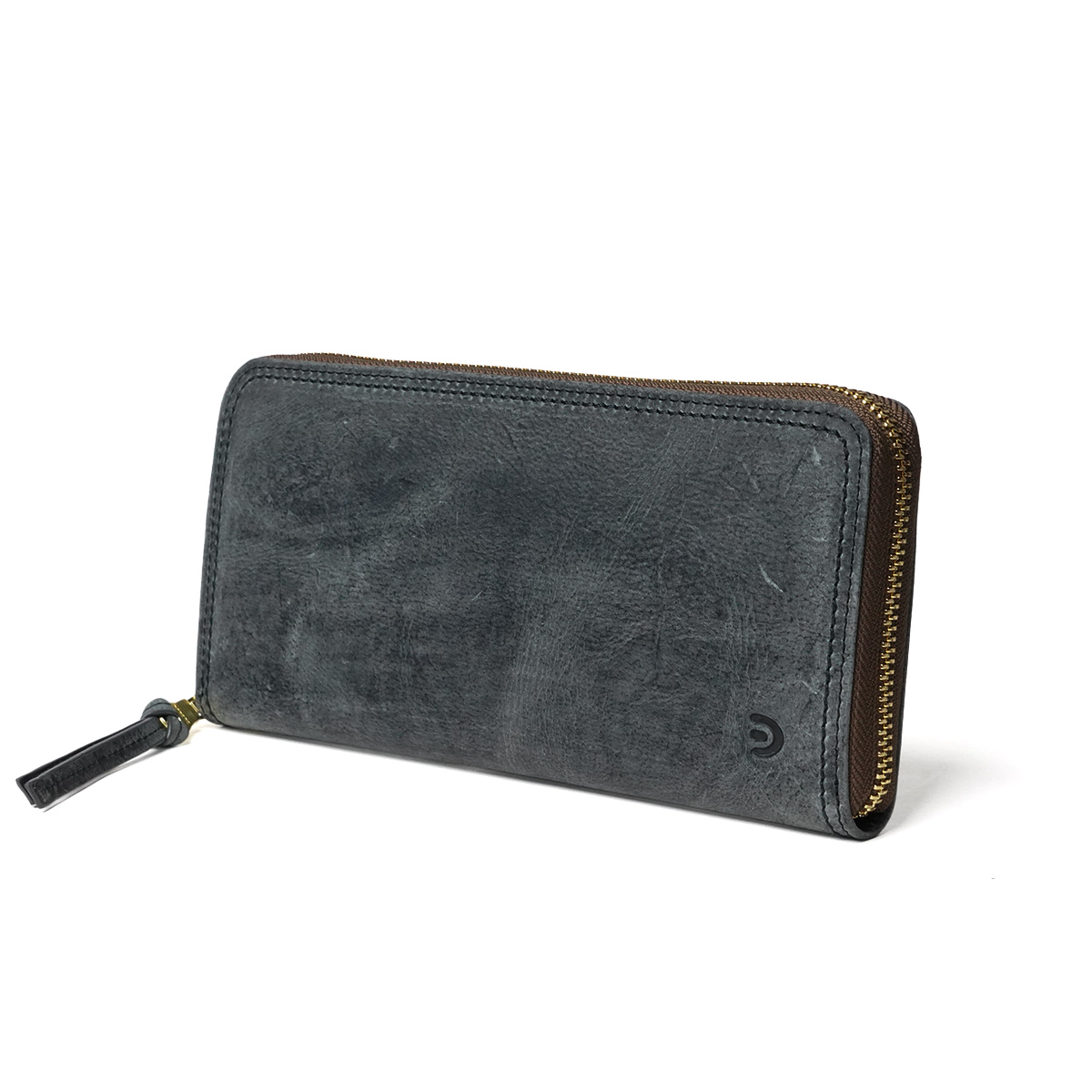 BAGGY PORT（バギーポート） 長財布 ZKM900 BAGGYPORT クーズーレザー