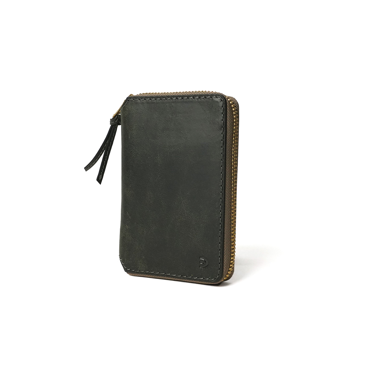 BAGGY PORT（バギーポート） ラウンドファスナーハーフ財布 ZYS1101
