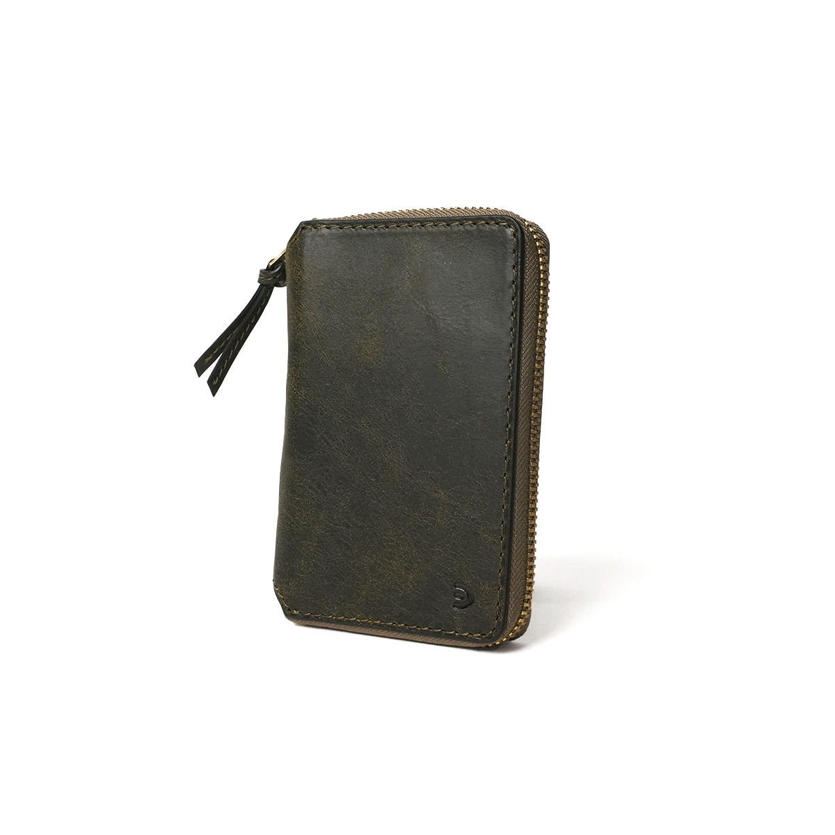 BAGGY PORT（バギーポート） ラウンドファスナーハーフ財布 ZYS1101