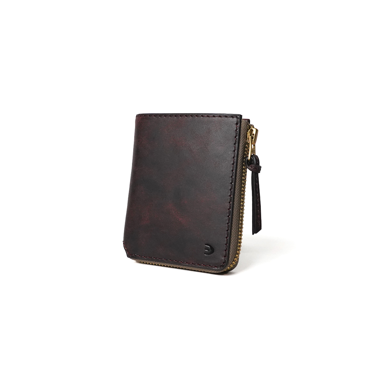 BAGGY PORT（バギーポート） ミニ財布 ZYS1103 BAGGYPORT BLACK ON