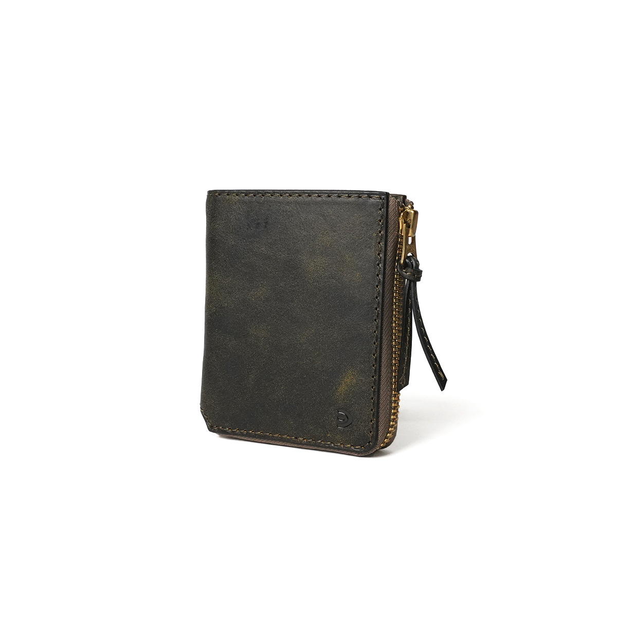 BAGGY PORT（バギーポート） ミニ財布 ZYS1103 BAGGYPORT BLACK ON