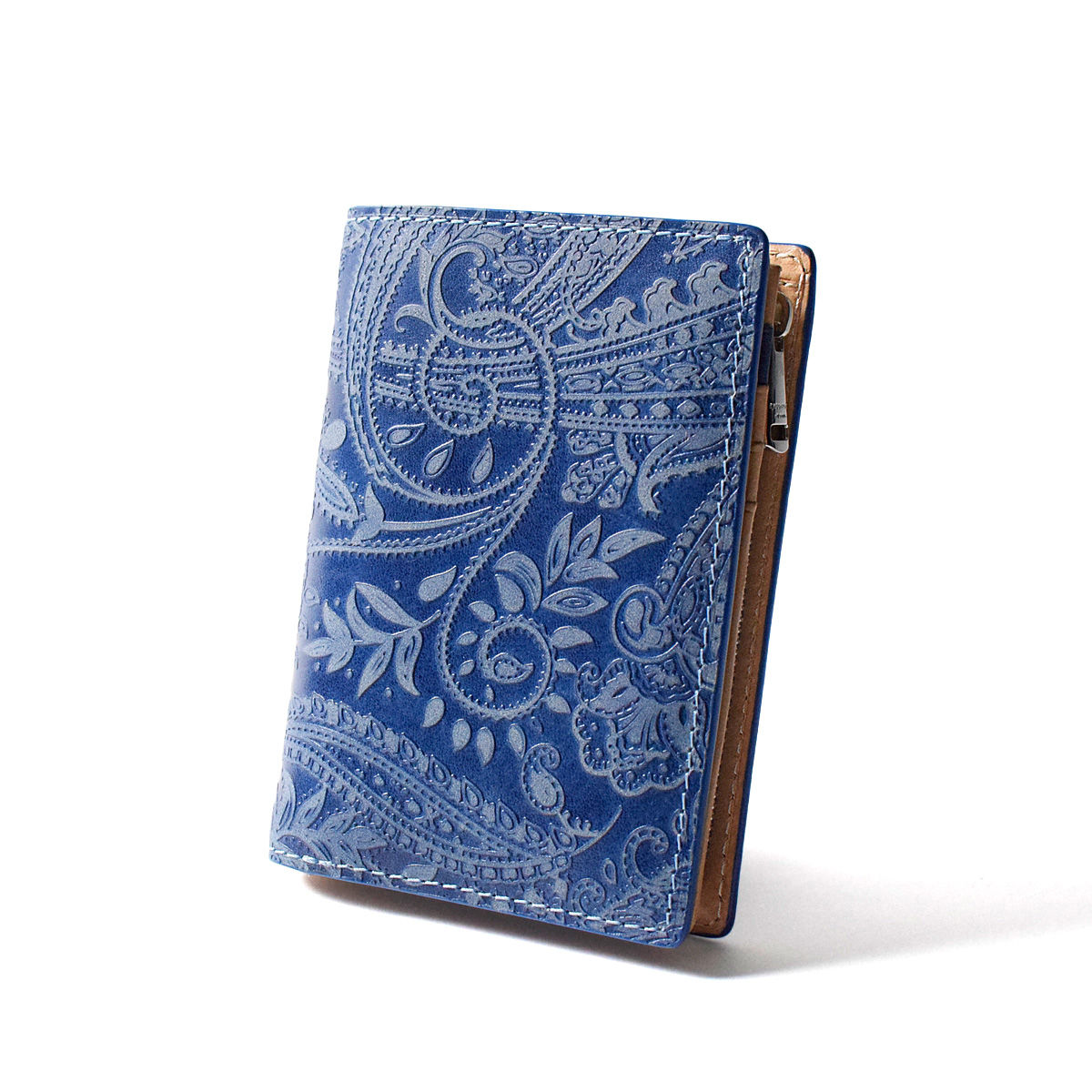 BAGGY PORT（バギーポート） BAGGYPORT(バギーポート）藍染めレザー