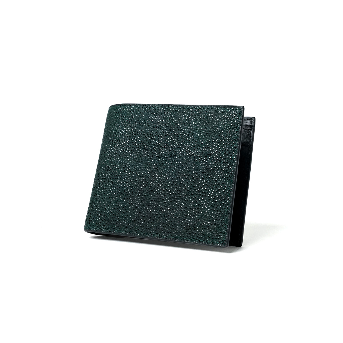 BAGGY PORT 二つ折り財布 ZYS392 BAGGYPORT バギーポート 姫路黒