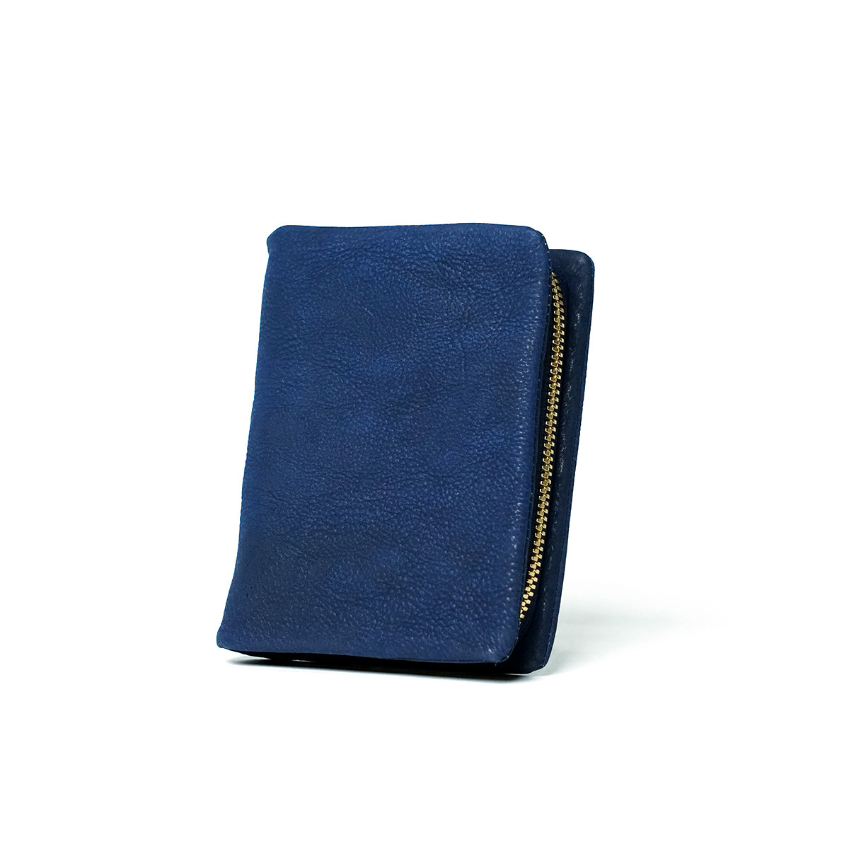 BAGGY PORT（バギーポート） ハーフ財布 ZYS491 BAGGYPORT 本藍染め