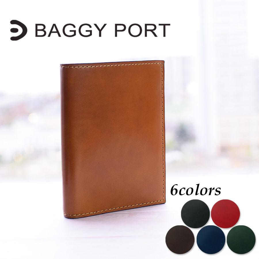 BAGGY PORT（バギーポート） ハーフ財布 ZYS-703 BAGGYPORT(バギー
