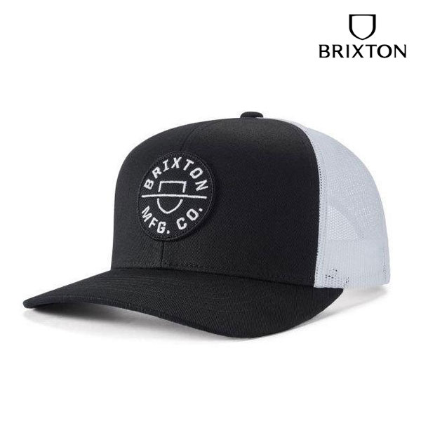 ブリクストン(BRIXTON) メッシュキャップ メンズ帽子・キャップ | 通販