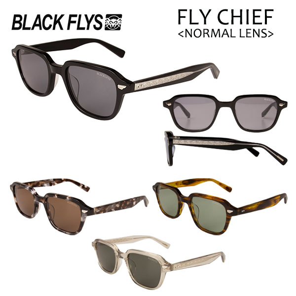 BLACKFLYS,ブラックフライ/23/FLY CHIEF Normalレンズ,フライチーフ ノーマルレンズ/BF-15507-02/GREY  HAVANA/BROWN/ボストン - 得価大得価