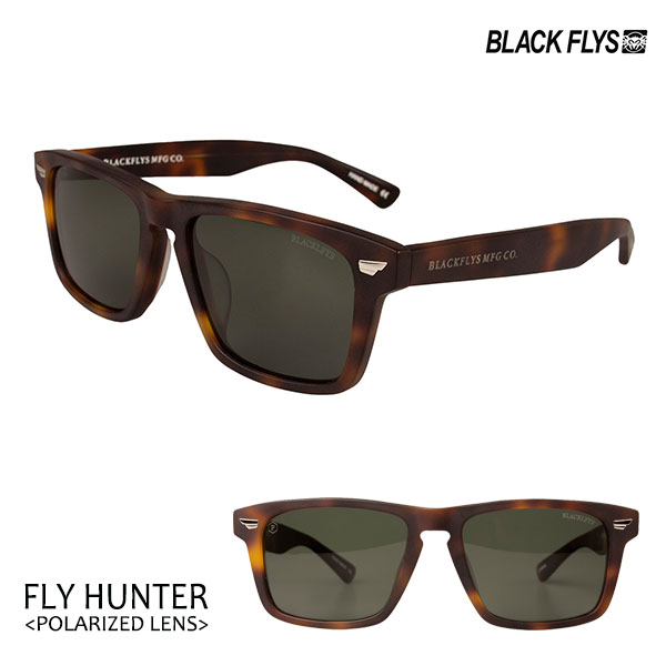 BLACKFLYS，ブラックフライ/23/FLY HUNTER Polarized，フライハンター