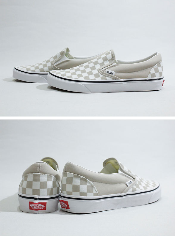 Vansバンズ/23SP・LIFESTYLE/CLASSIC SLIPON,スリッポン/COLOR THEORY CHECKERBOARD