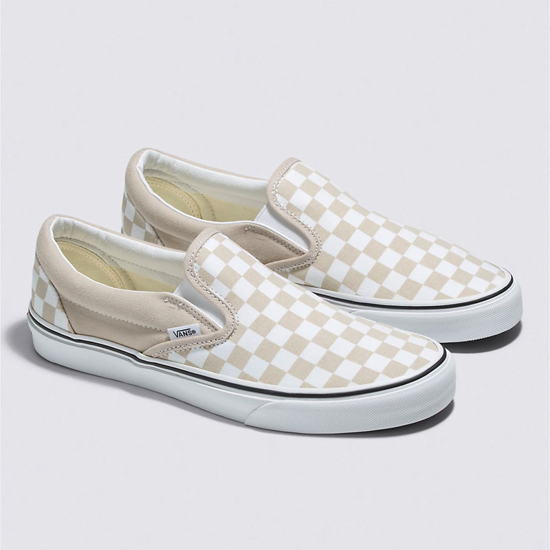 【Vans】☆スリッポン☆ Classic Slip-On Checkerboard Shoe 