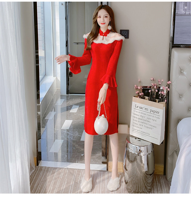 21 ワンピース レディース 30 40代 ワンピース 春 秋 きれいめ ロングワンピース 長袖 着痩せ 大人 おしゃれ 1214lyq08 Bikewear 通販 Yahoo ショッピング